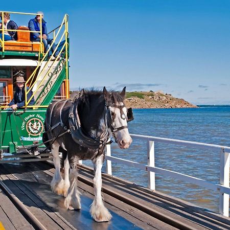 Victor Harbor Holiday Park Dış mekan fotoğraf