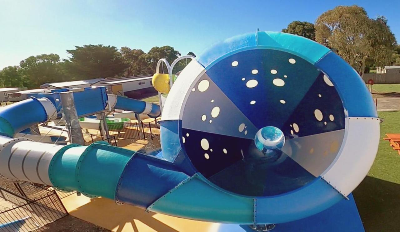Victor Harbor Holiday Park Dış mekan fotoğraf