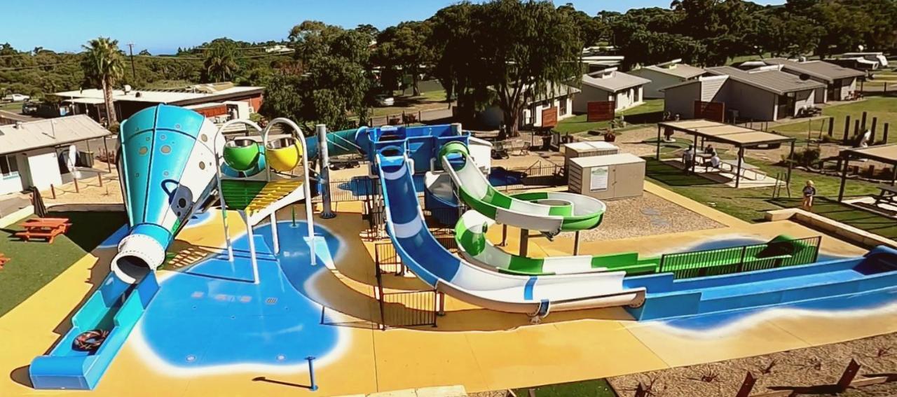 Victor Harbor Holiday Park Dış mekan fotoğraf