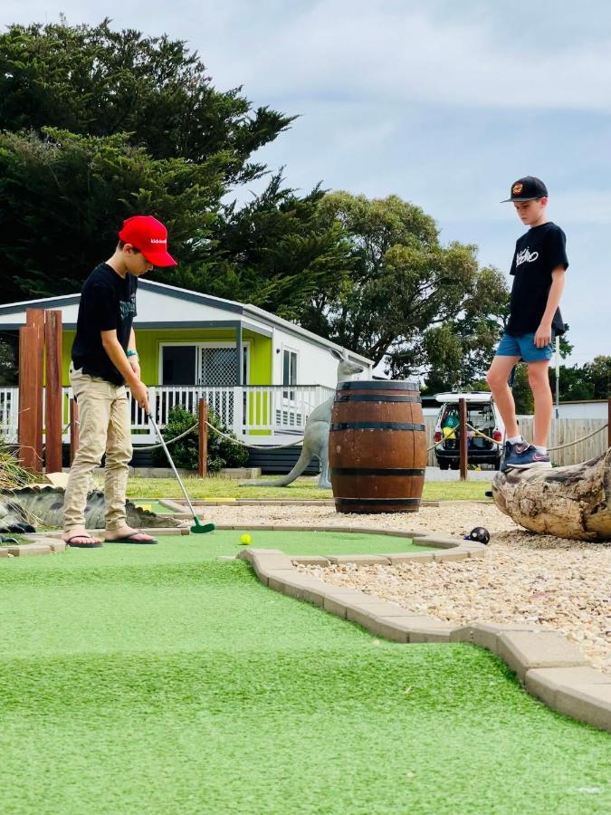 Victor Harbor Holiday Park Dış mekan fotoğraf