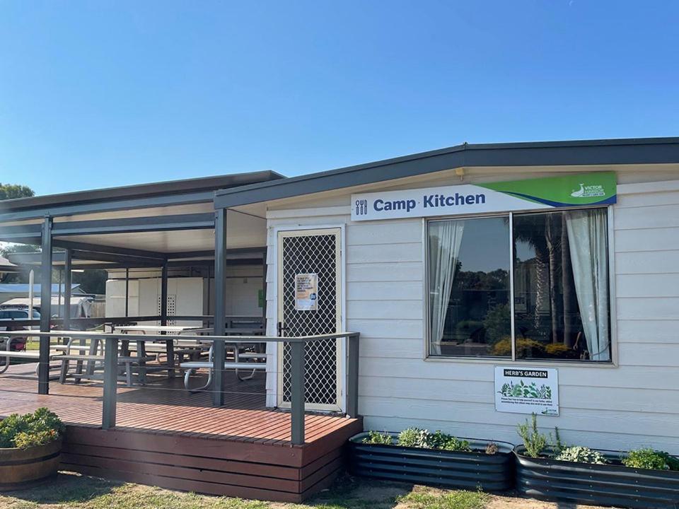 Victor Harbor Holiday Park Dış mekan fotoğraf