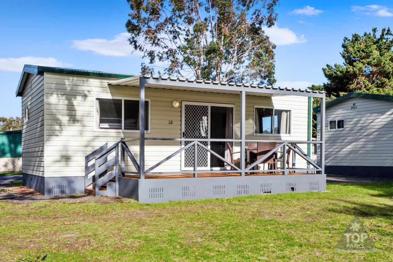 Victor Harbor Holiday Park Dış mekan fotoğraf