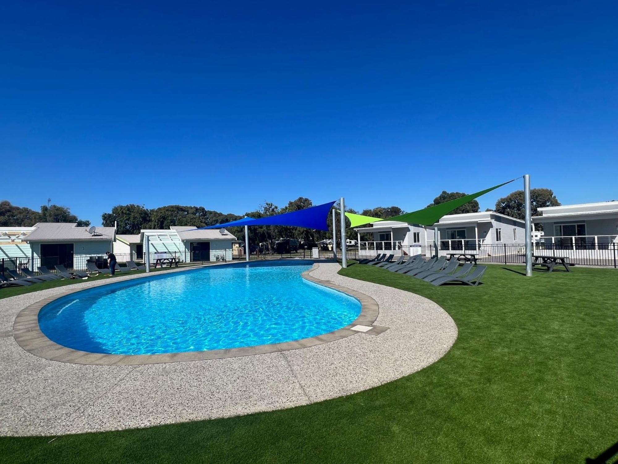 Victor Harbor Holiday Park Dış mekan fotoğraf