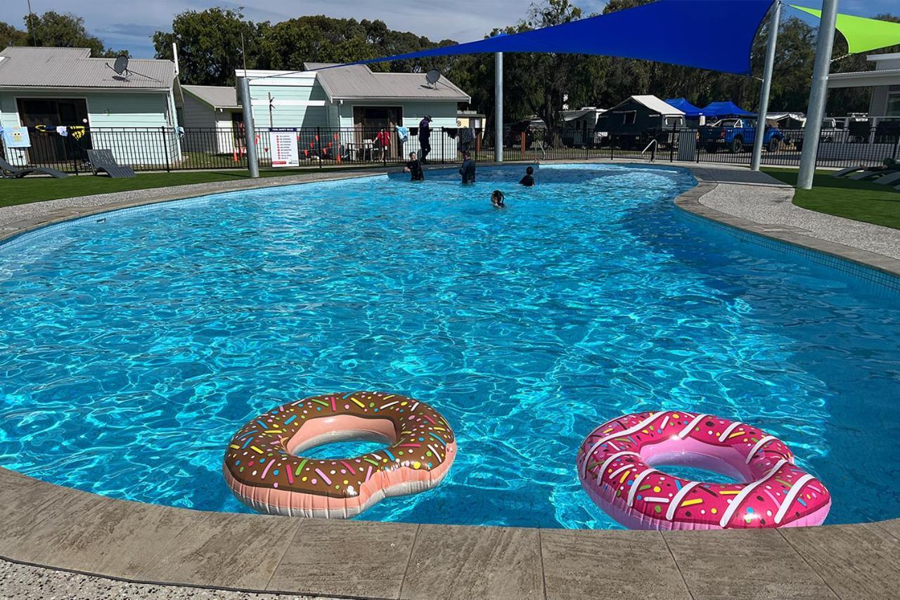 Victor Harbor Holiday Park Dış mekan fotoğraf