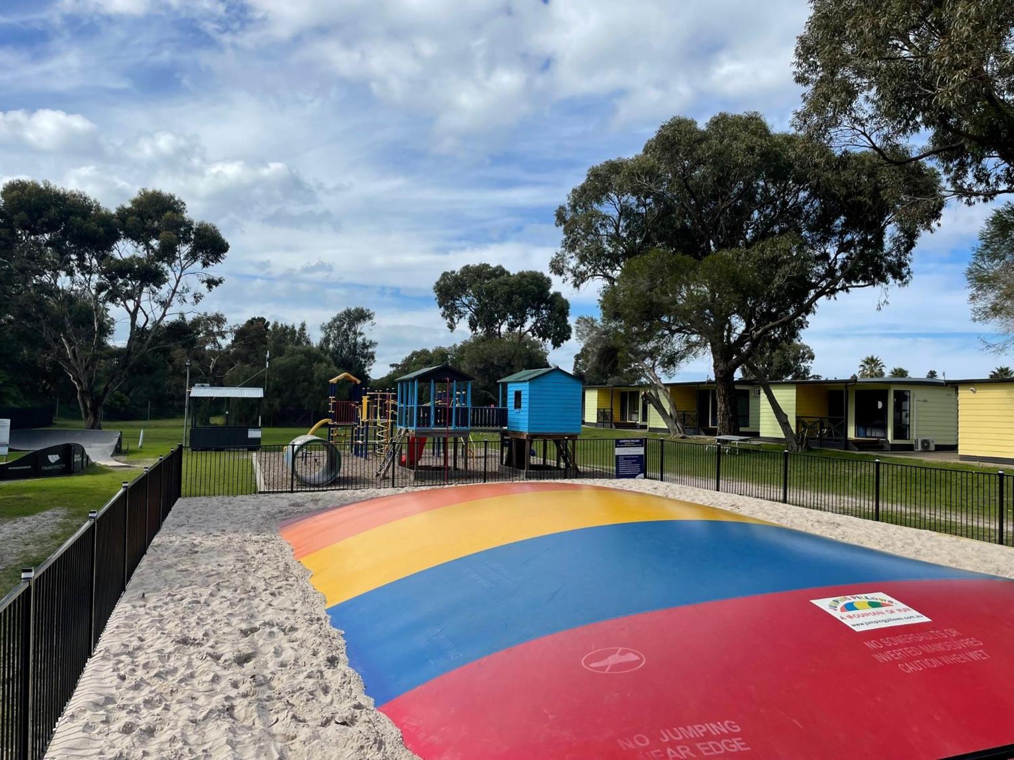 Victor Harbor Holiday Park Dış mekan fotoğraf