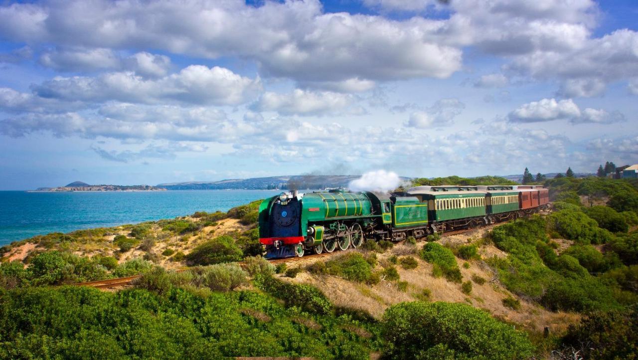 Victor Harbor Holiday Park Dış mekan fotoğraf