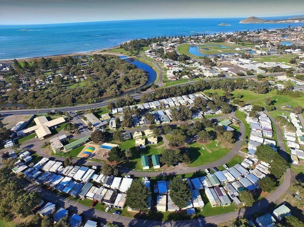 Victor Harbor Holiday Park Dış mekan fotoğraf
