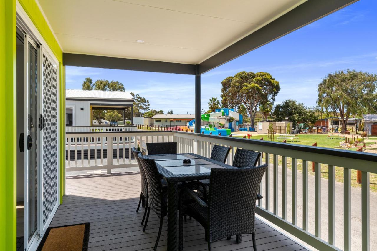 Victor Harbor Holiday Park Dış mekan fotoğraf